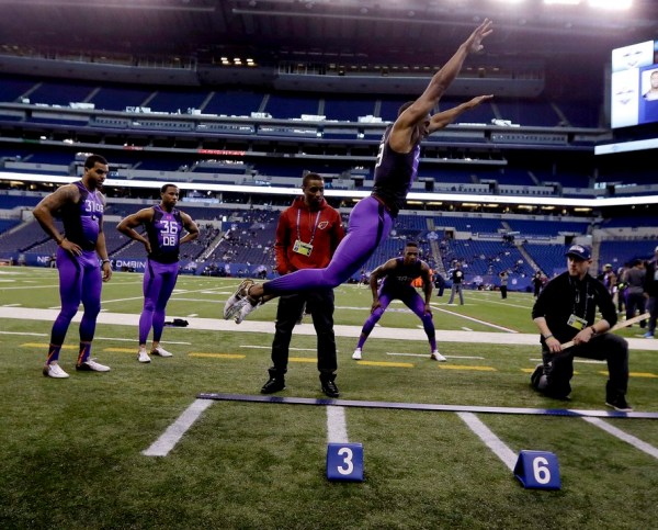 Ejercicios para mejorar el salto horizontal