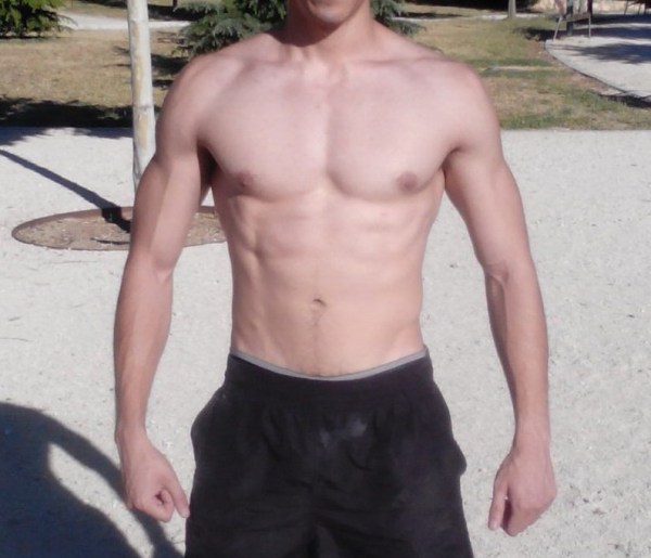 Rutina fullbody de tres días