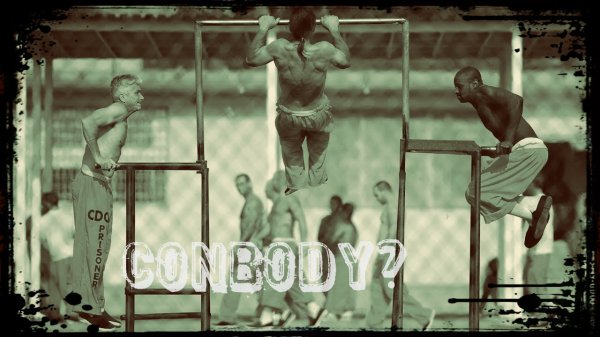 Qué es Conbody el entrenamiento de cárcel