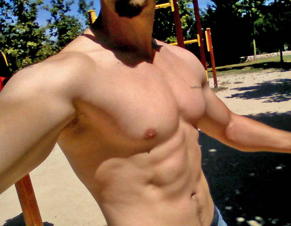 La realidad sobre el aumento de la masa muscular, sin secretos.