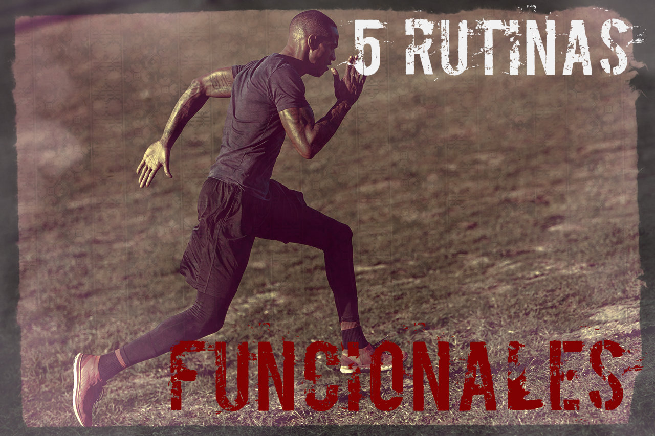 Las mejores rutinas de entrenamiento funcional