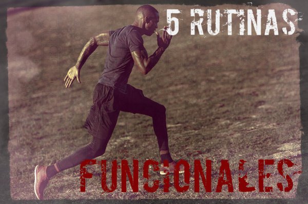 Las mejores rutinas de entrenamiento funcional