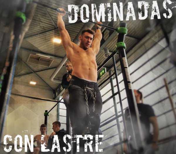 Como entrenar las dominadas con peso. Guía completa.