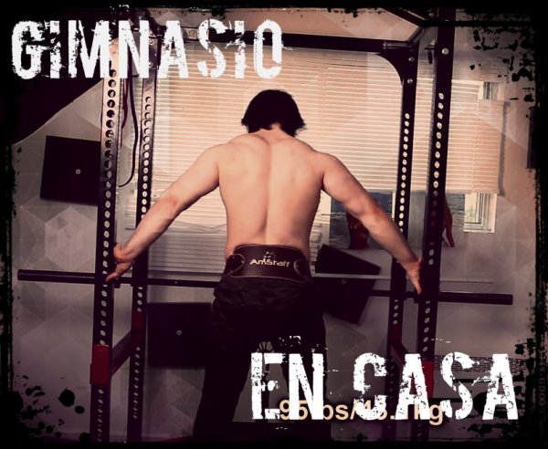 Te dejo las mejores ideas para hacerte un gimnasio en casa. Para hombres y mujeres, el mejor material para que adelgaces.