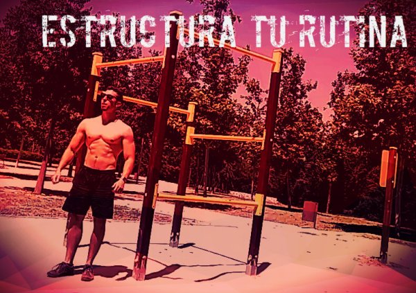 calistenia rutina semanal - como estructurar tu rutina de calistenia