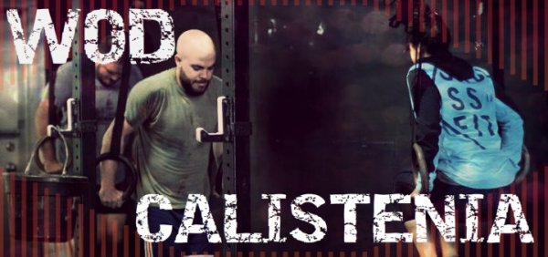 WOD de calistenia muy divertidos