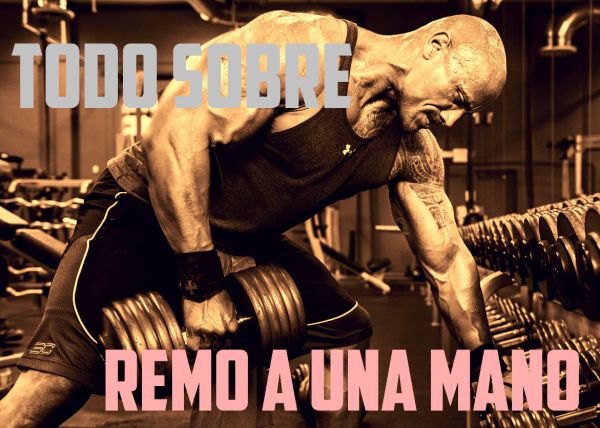 Remo a una mano por dwayne johnson