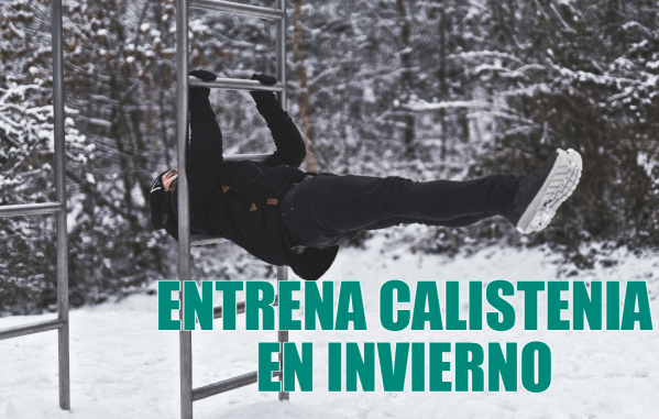 Mejores consejos para hacer street workout en invierno
