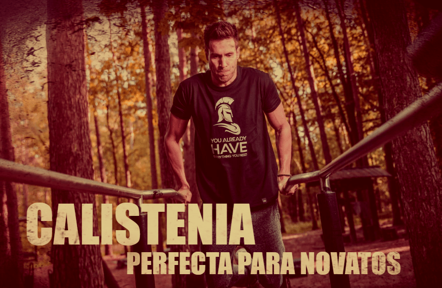 Motivos para hacer calistenia si eres principiantes