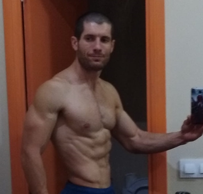 Testimonio de mis asesorias online de calistenia de victor