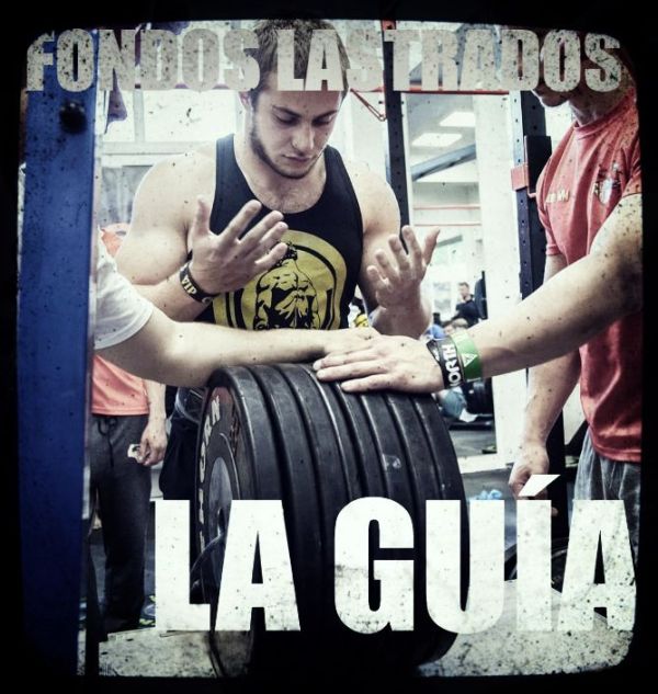 Dips con peso o lastre, todo lo que necesitas saber