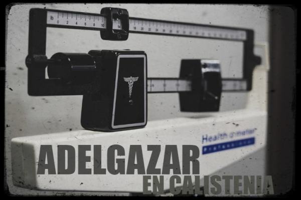 Como bajar de peso con calistenia