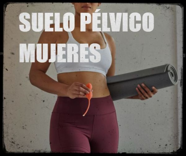 Tabla de suelo pélvico para mujeres