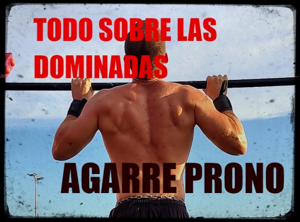 Dominadas con agarre prono, análisis completo
