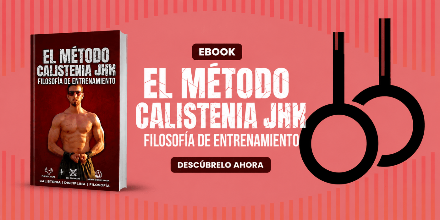 El método calistenia JHK el ebook