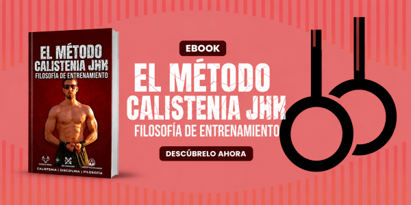 El método calistenia JHK el ebook